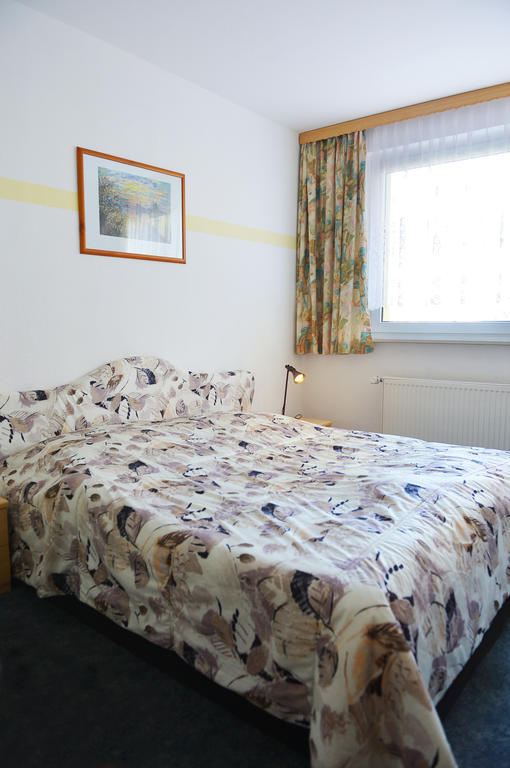 Pension Damkoehler Thale Ot Westerhausen Oda fotoğraf